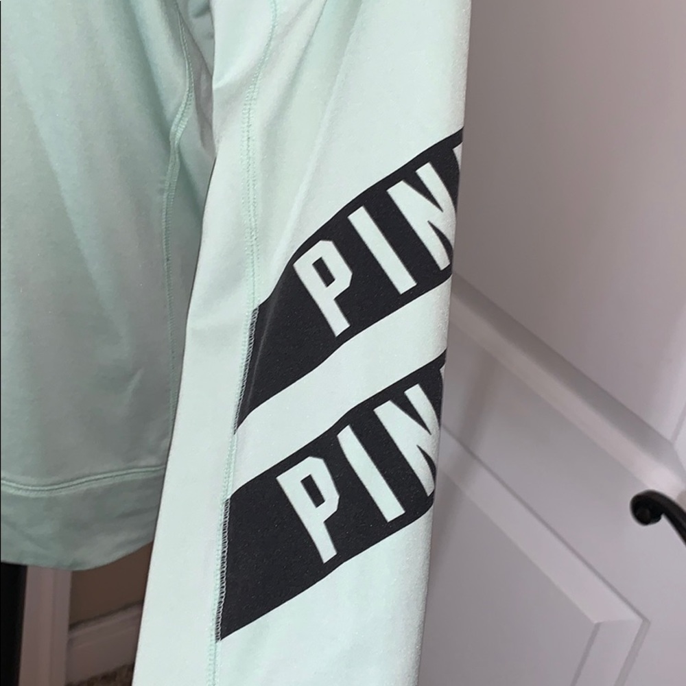 Pink Half Zip - image 3